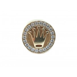 Sello de Oro 18 Kt. 12.8...