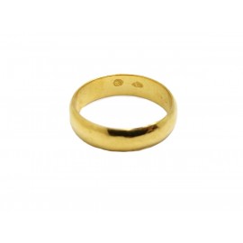 Alianza de Oro 23 Kt.   6...