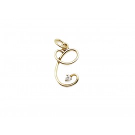 Colgante de Oro 18 Kt. 1.1...