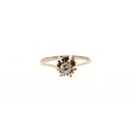 Anillo de Oro 18 Kt. 1.6...
