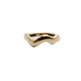 Anillo de Oro 18 Kt. 2 gr....