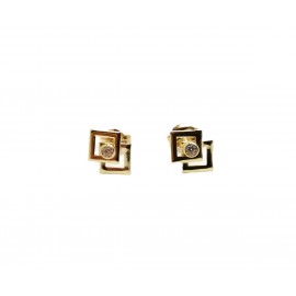 Pendientes de Oro 18 Kt....