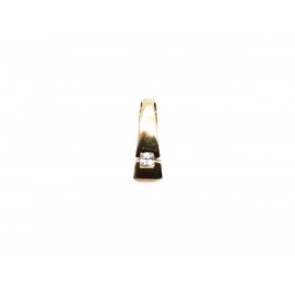 Colgante de Oro 18 Kt. 0.7...