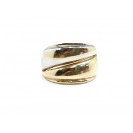 Anillo de Oro Bicolor 18...