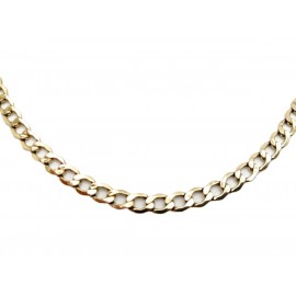 Cadena de Oro Rosa 9 K 9.5...