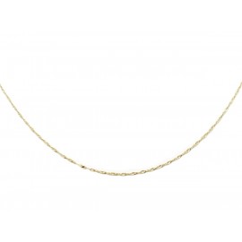 Cadena de Oro 18 K  1.4 gr....