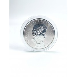 Moneda de Plata 999 Canadá...
