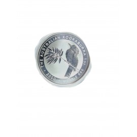 Moneda de Plata 999...