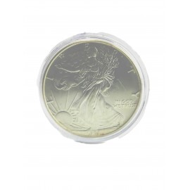 Moneda de Plata 999 Estados...