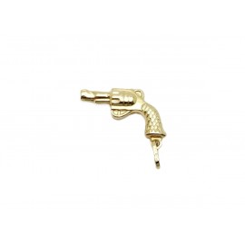 Colgante de Oro 18 Kt. 1.5...