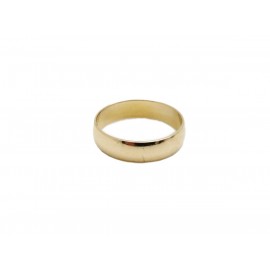 Alianza de Oro 18 Kt.  3.5...