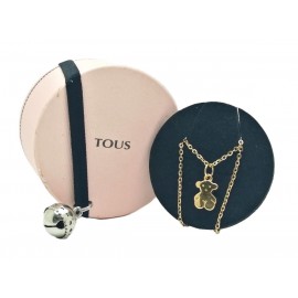 Conjunto TOUS de Oro 18 Kt....