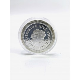 Moneda de Plata 999 Niue 2...