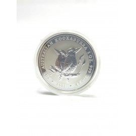 Moneda de Plata 999...