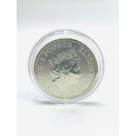 Moneda de Plata 999...