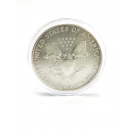 Moneda Plata 999  Estados...