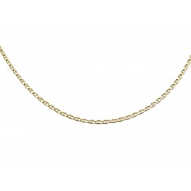 Cadena de Oro 18 Kt.  4 gr....