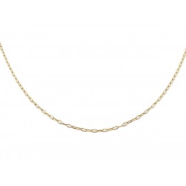Cadena de Oro 18 Kt.  4.2...