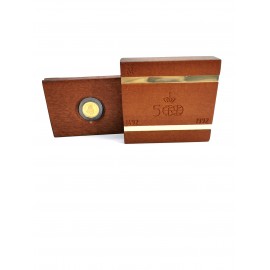 Moneda ORO 999 5.000 Ptas...