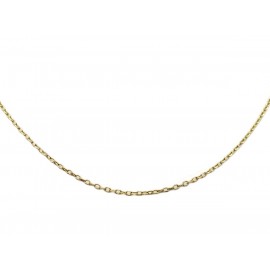 Cadena de Oro 18 Kt.  3.5...
