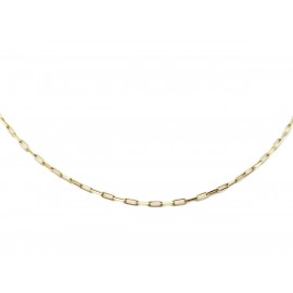 Cadena de Oro 18 Kt.  24.6...