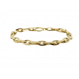 Pulsera de Oro 18 Kt.  8.4...