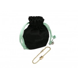 Pulsera " TOUS" de Oro 18...