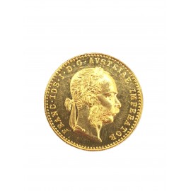 Moneda de ORO 23k Ducado...