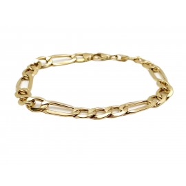 Pulsera de Oro 18 Kt.   9.2...