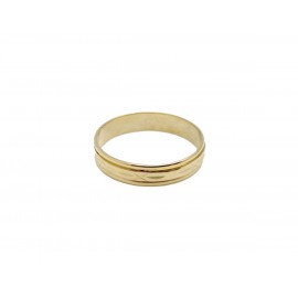 Alianza de Oro 18 Kt. 2.5...