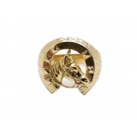 Sello de Oro 18 Kt.  10.9...