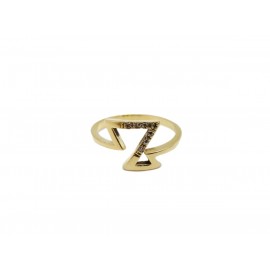 Anillo de Oro 18 K   2.7 GR