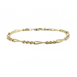 Pulsera de Oro 18 Kt.  13.4...