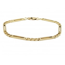 Pulsera de Oro 18 Kt. 13.8...