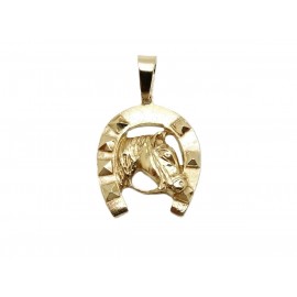 Colgante de Oro 18 Kt. 10.6...