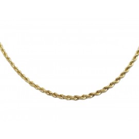 Cordón de Oro 18 Kt. 6.8...