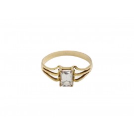 Anillo de Oro 18 Kt.  2.2...