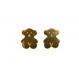 Pendientes de Oro 18 Kt....