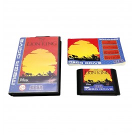 Videojuego Sega MegaDrive...