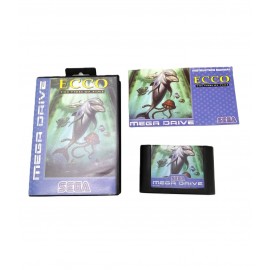 Videojuego Sega MegaDrive...