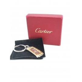Llavero Santos de Cartier...