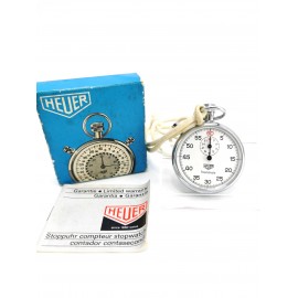Reloj Cronómetro Heuer...