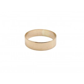 Alianza de Oro 18 Kt.   3.4...
