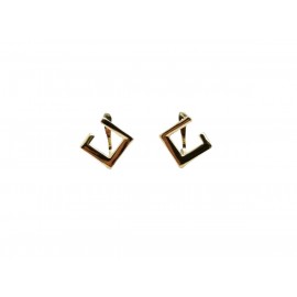 Pendientes de Oro 18 Kt....