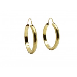 Pendientes de Oro 18 Kt....
