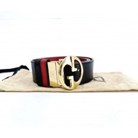 Cinturón Reversible Gucci...