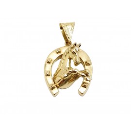 Colgante de Oro 18 Kt. 15.6...