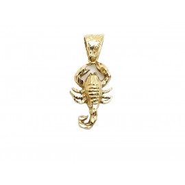 Colgante de Oro 18 Kt.  4...