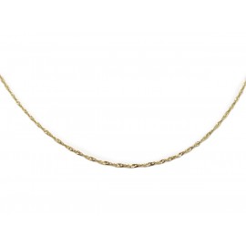Cadena de Oro 18 Kt.  1.4...