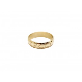 Alianza de Oro 14 Kt.  4.3...